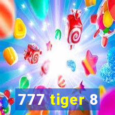 777 tiger 8